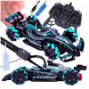 [PACZB] RC Car Remote Controlled by Gesture Remote Control Smoke Steam Z979