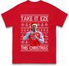 Eberechi Eze Christmas Christmas TShirt Festive Unisex Holiday Tee Top Gift