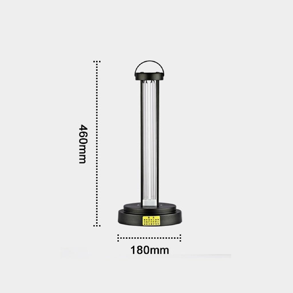 36W 58W High Ozone UV Disinfection Lamp Household Ultraviolet Lamps UVC Germicidal Light Sterilizing Lights 220V