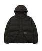 Kodak Brownie Mid-Light Hooded Down Jacket Black