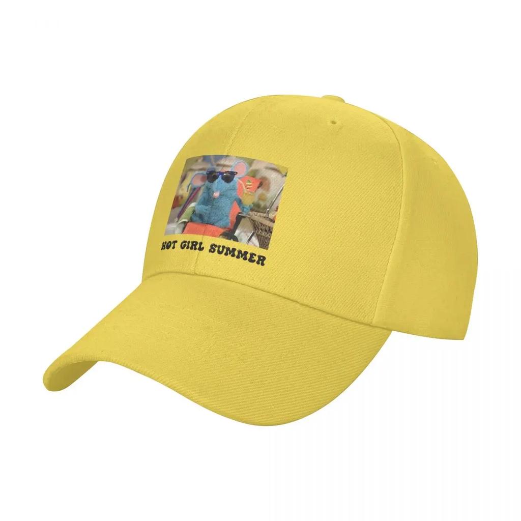 Hot mouse summer Baseball Cap Unique hats Hip Hop Woman Hats Mens