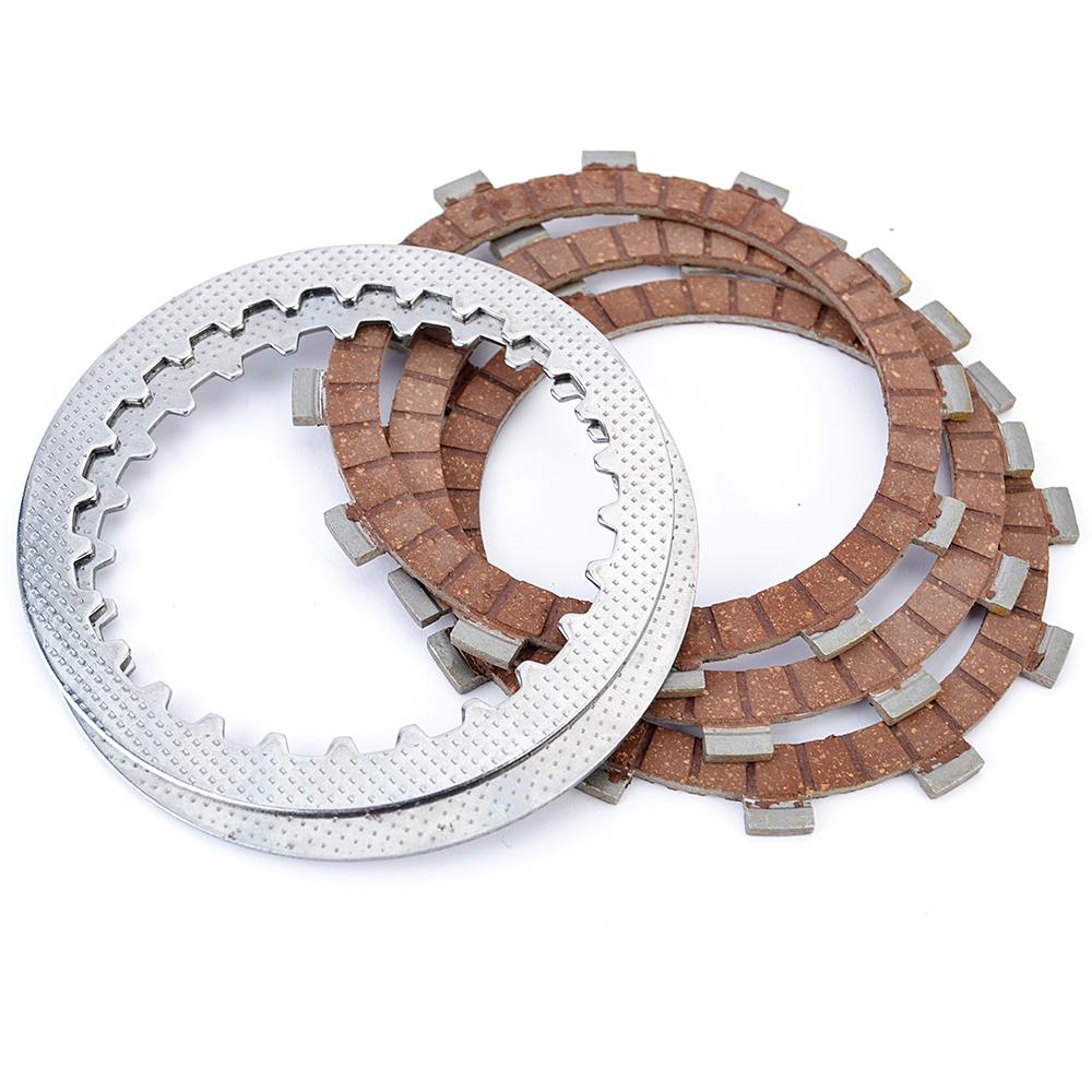 Clutch Friction Disc Plates for Suzuki GS50 K5 K6 NA41A GSXR50 RB50 RB50H 2145123000 2144112000 2144142G00
