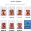 Thickened Transparent Self-Sealing Bags