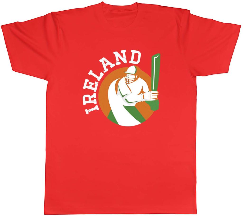 Cricket Ireland Sports Unisexs Unisex TShirt Supporters Fans Tee Gift