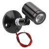 2er-Pack 1W LED Akzentstrahler DC 12V Drehbar LED Spotlights Schmuckvitrine