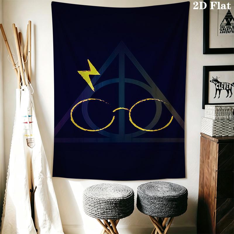 Hogwarts Crest Unity Tradition Threepiece Set 1 Duvet Cover 2 Pillowcase Without Core Christmas Birthday Gift Duvet Cover And Pillowcase
