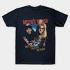 Waynes World Mike Myers Cult Classic Graphic T Shirt Retro Comedy Movie Unisex