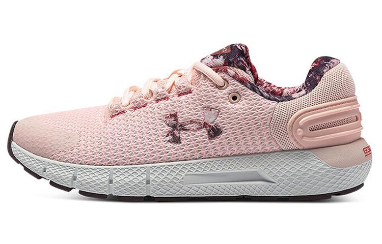 Женские кроссовки Under Armour Charged Rogue 2.5  Розовые  3024816-601 41