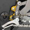 Compatible Rearset Footpegs for Kawasaki Little Ninja NINJA250/300
