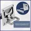 316 Stainless Steel Boat Turning Lock Lift Handle Flush Lift Marine Hatch Deck Latch Boat Accessories Marine Hardware