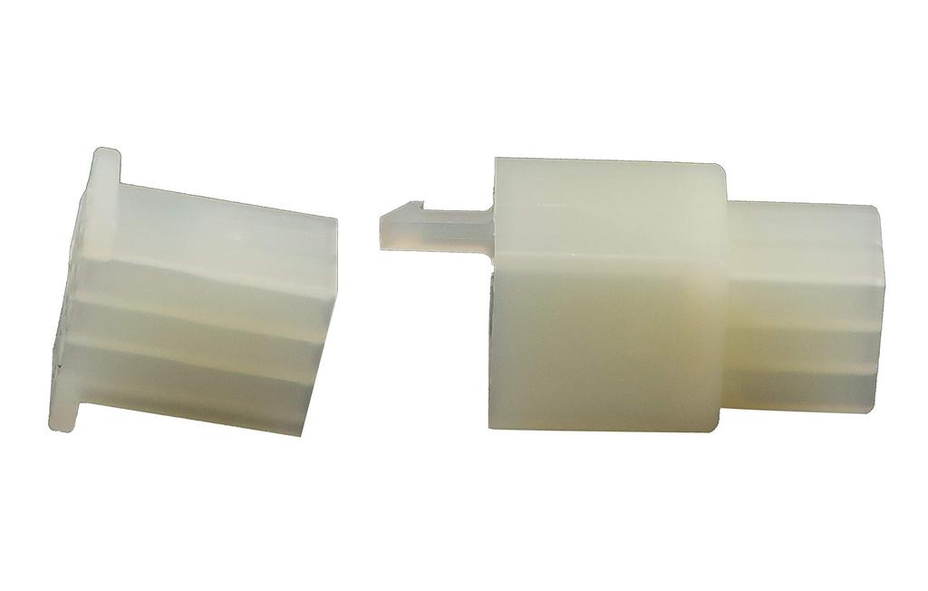 KITACO Connector Set 110 Type/6 Pole (Male/Female)/1 Set General Purpose