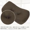 TanYoo Lumbar Back Pain Relief Breathable Lumbar Support Pillow with Memory Foam Mesh Convenient Pillow for a Comfortable Soft and for or Car Use
