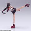 Final Fantasy VII Bring Arts <Tifa Lockhart> PVC painted action figure