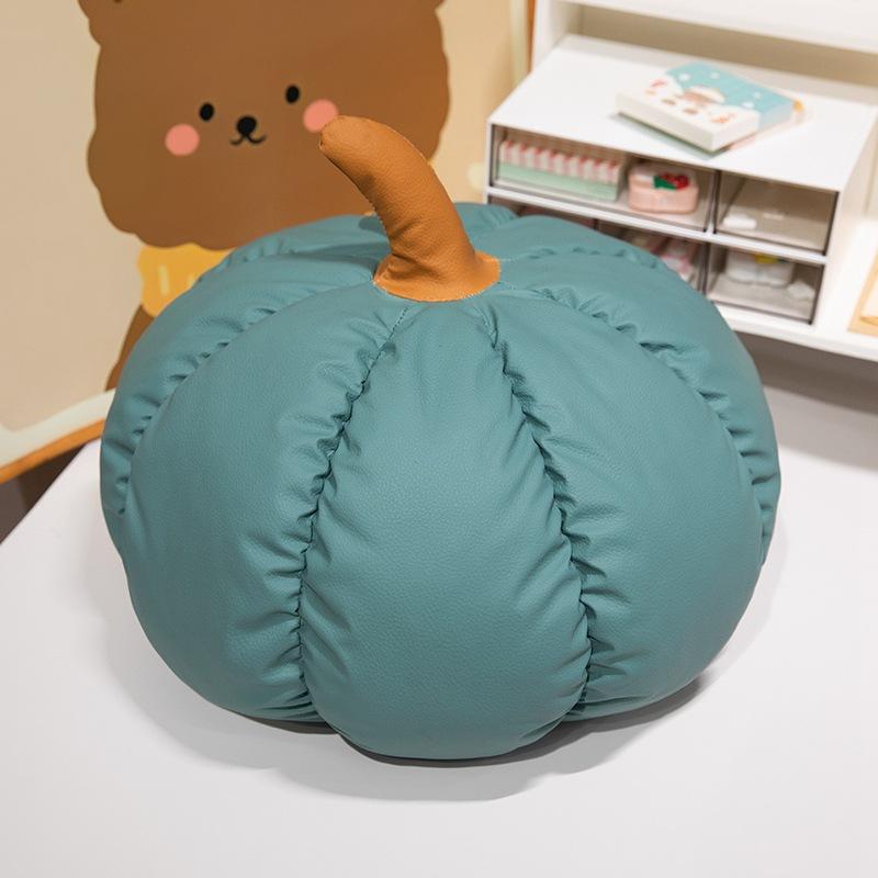 Vânt Ins Halloween Perna Perna Dovleac Mic Acasă Păpușă Jucărie de Pluș Perna