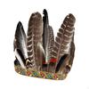 Feather Headband for Festival and Party