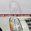Cadillac Escalade (06-13) Front Headlight Clear Lamp Shade & Housing