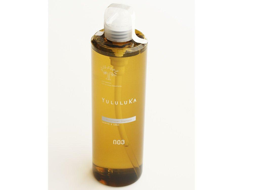 

Yururuka Floral Repair Shampoo (660mL)