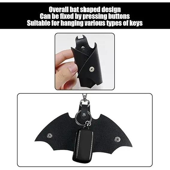 Reliable Ship Creative Windbreaker Shape Key Case Car Interior Accessories PU Leather Key Organizer Pouch for Men Women Fast