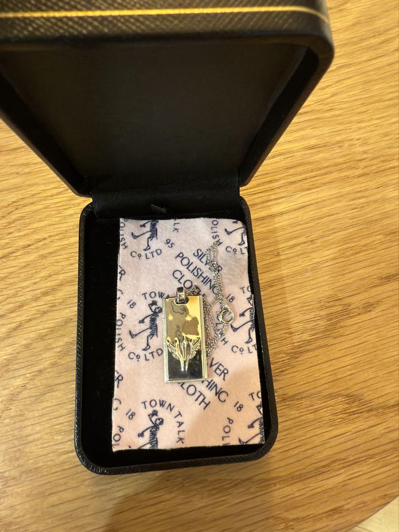 

[USED] necklace fate zero