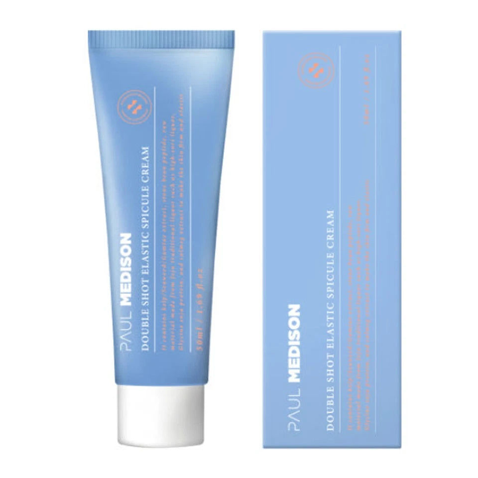 

PAUL MEDISON Double Shot Elastic Spicule Cream 50ml