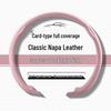 Compatible Steering Wheel Cover for VW: Lavida, Sagitar, Bora, Polo, Tayron, Passat, Tharu, Magotan, T-Roc, CC