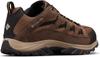 Hiking Shoes Columbia Crestwood Low (1781181-203) Dark Brown Bak