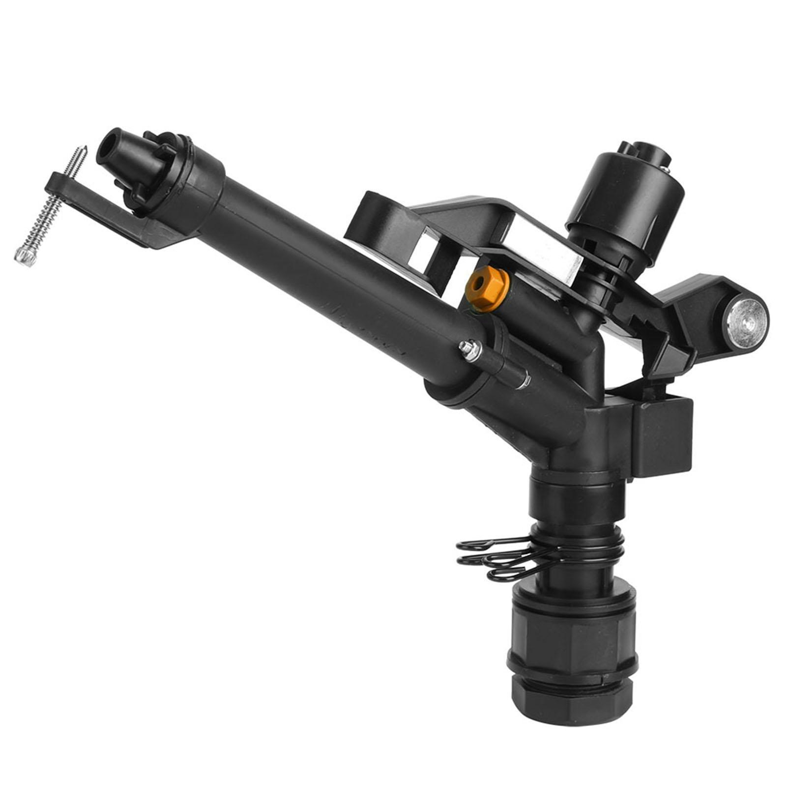 

1.5in to 1in DN25 Female Thread Adjustable 360 Degree Rotating Rocking Arm Sprinkler Farm Irrigation