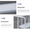 Naiyun Mobile Warehouse Platform Ladder