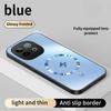 For Vivo Iqoo Z10 Case Integrated Magnetic Light-absorbing Fashion Ice Image Frosted Surface Shock Absorption Box
