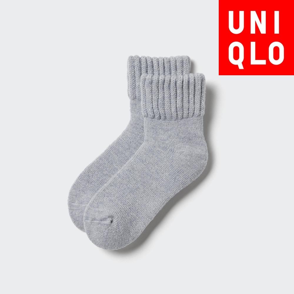 

Uniqlo Файл Heattech Socks Room