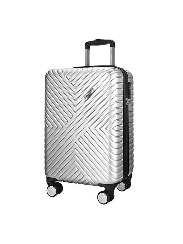 Diplomat TC-6113 Lightweight Hardside Suitcase