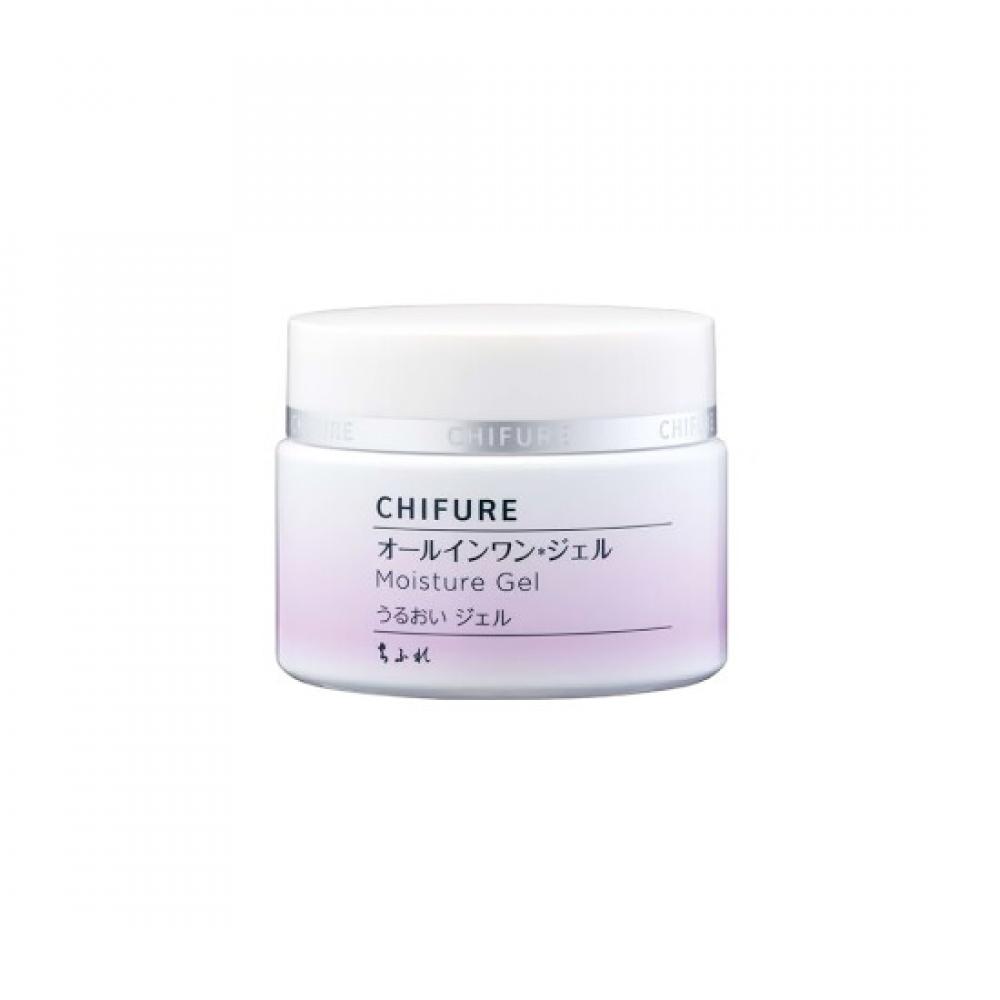 Chifure Foaming Face Wash 180ml + Moisture Gel 103g