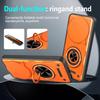 For Xiaomi Poco M8 Pro/Redmi Note 15 Pro Plus/Note 15 Pro+/Note 15 360°Rotating ring magnetic phone case cover protective cover