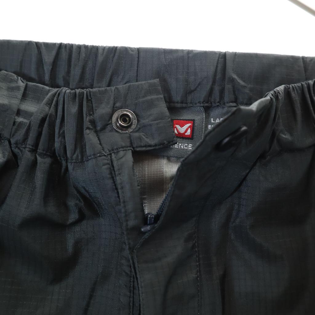 Millet Rain Jacket Setup M Cream Storage Bag Included Outdoor Women Used