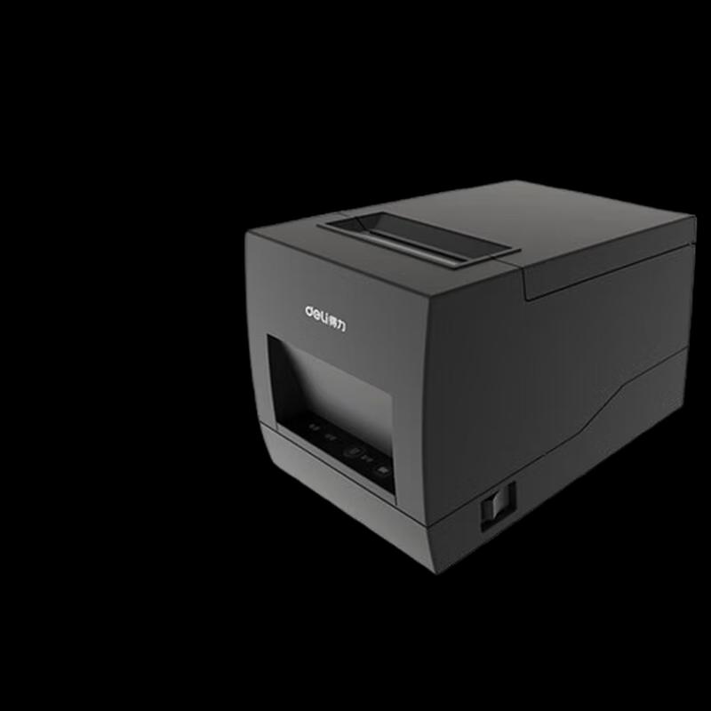 Deli 58mm Wireless Bluetooth Thermal Receipt & Label Printer