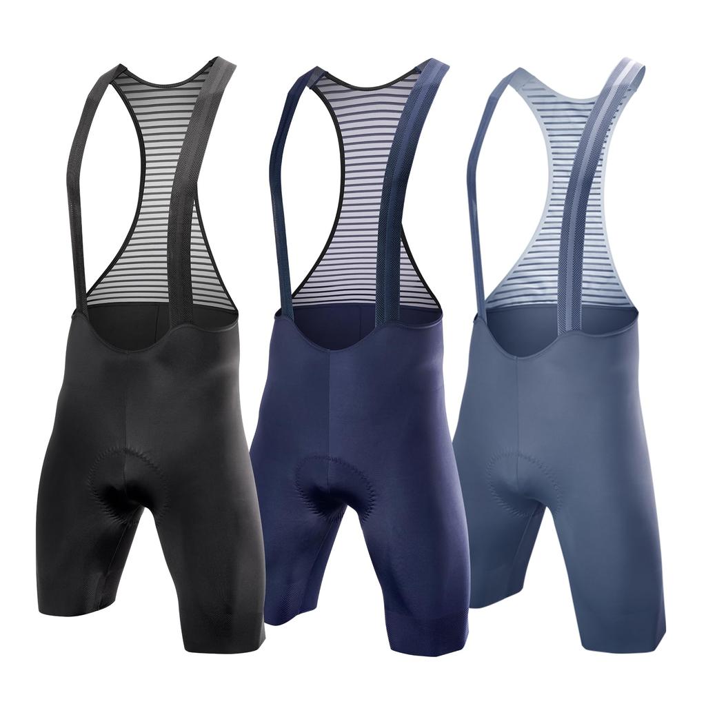 Darevie Bib Shorts, Cycling Pants, Professional Grade, 4D Sponge Padded, Summer Road Bike Racing Pants, Shock Absorption, Pain Relief, DVP089