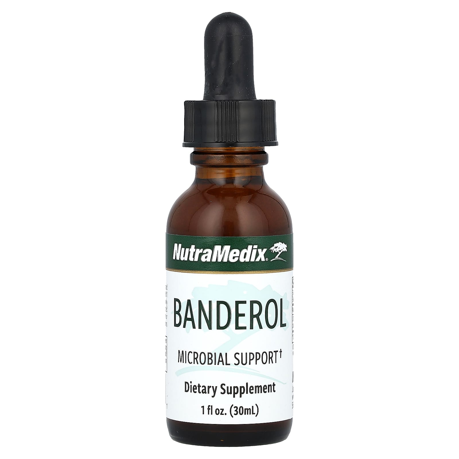 

Banderol, Microbial Support, 30Ml (1Fl Oz)
