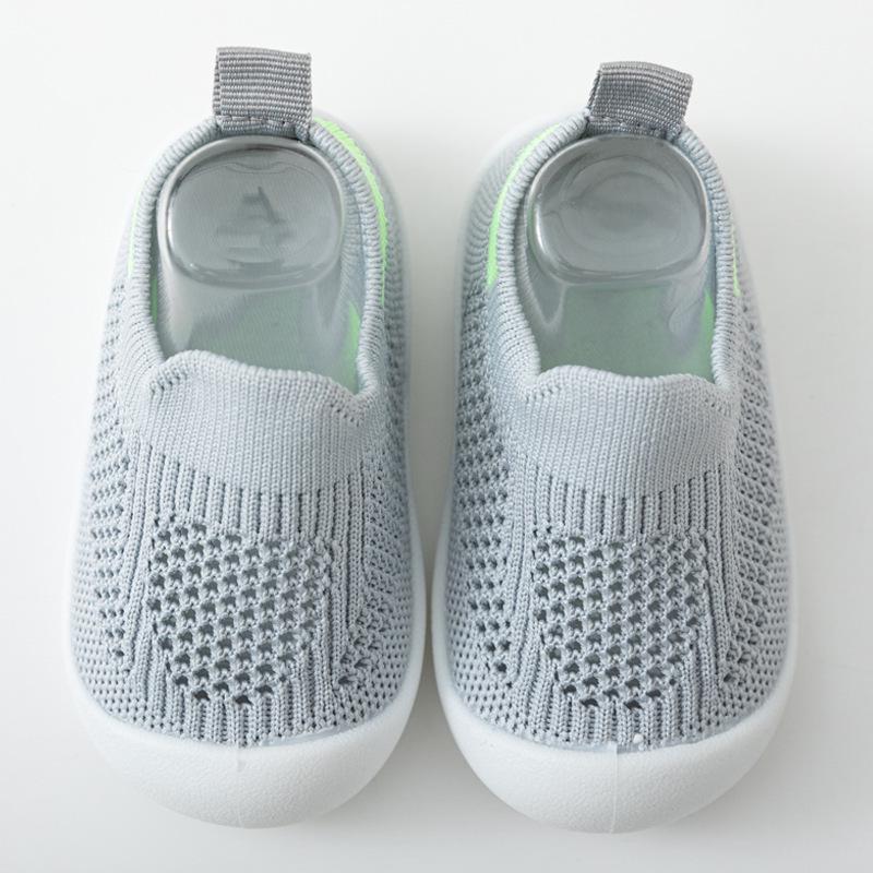 Summer Infant Non-slip Breathable Mesh Shoes for Boys & Girls - Toddler Soft Sole