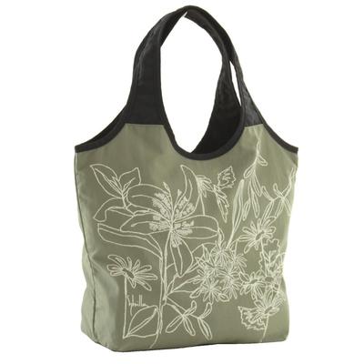 Sybilla Eco Bag 0001 Bag [Sybilla] Bag/My (Green) Women's 000950-0001-01