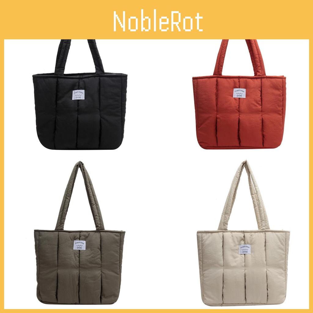 Down Jacket Bag For Women With Large Capacity For Daily Commute And Fashion