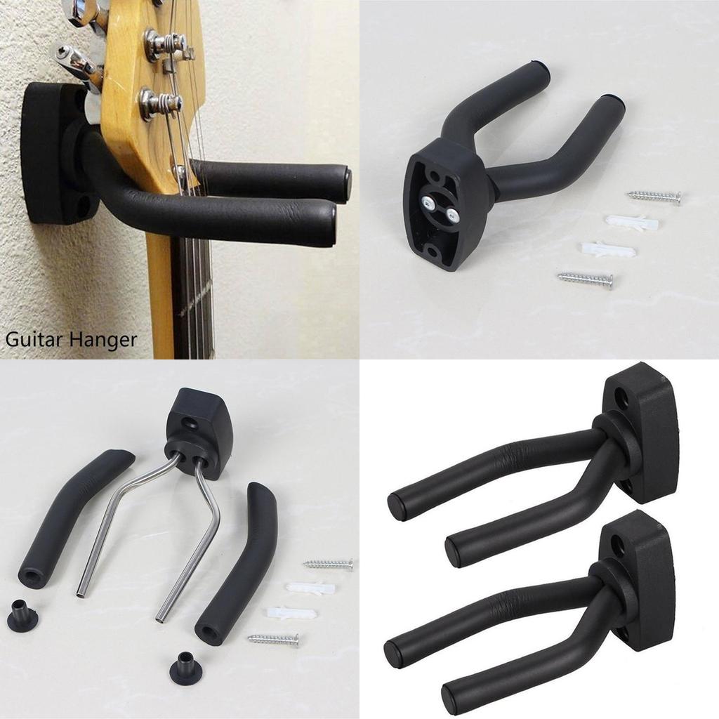 Hanger Fashion Guitar Stand Holder Wall Mount Display Acoustic Electric Top One