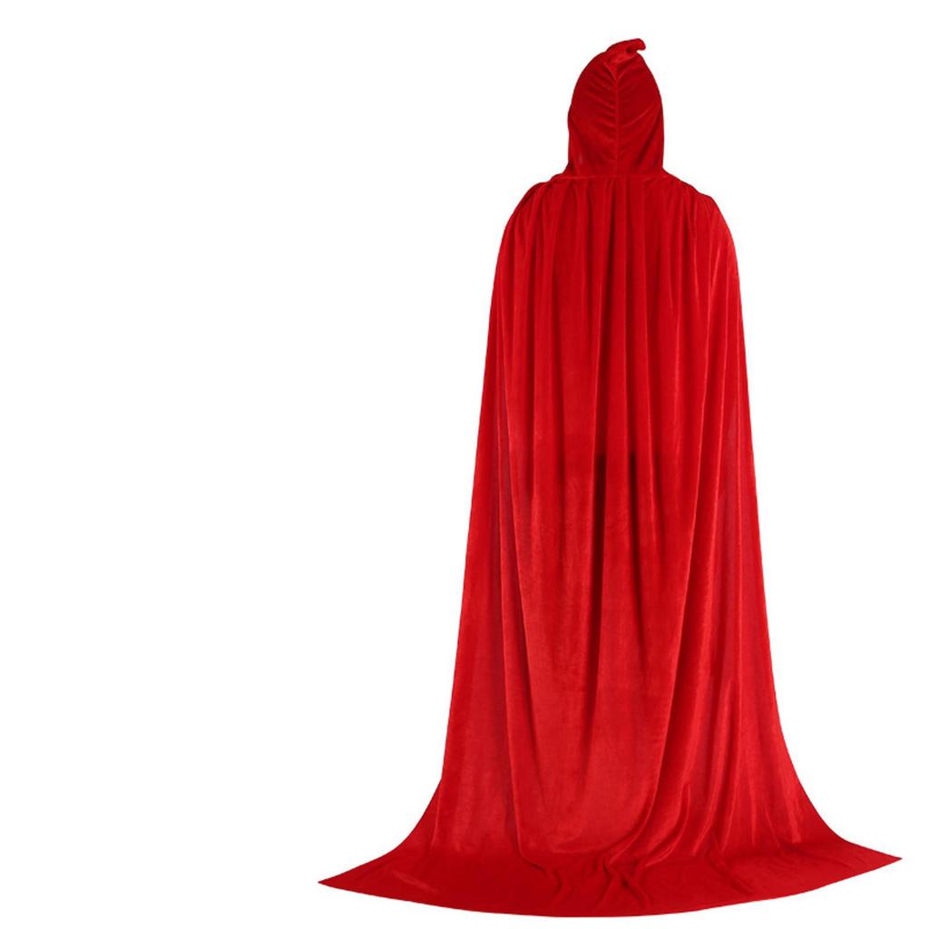 Unisex-Baby-Halloween-Umhang, Hexerei-Robe, Umhang, Party, Cosplay, Oberbekleidung, Bluse