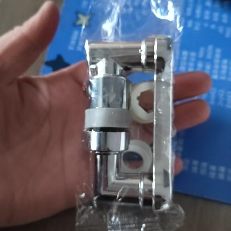 Universeller mechanischer Arm Wasserhahnverlängerung für Küche und Bad