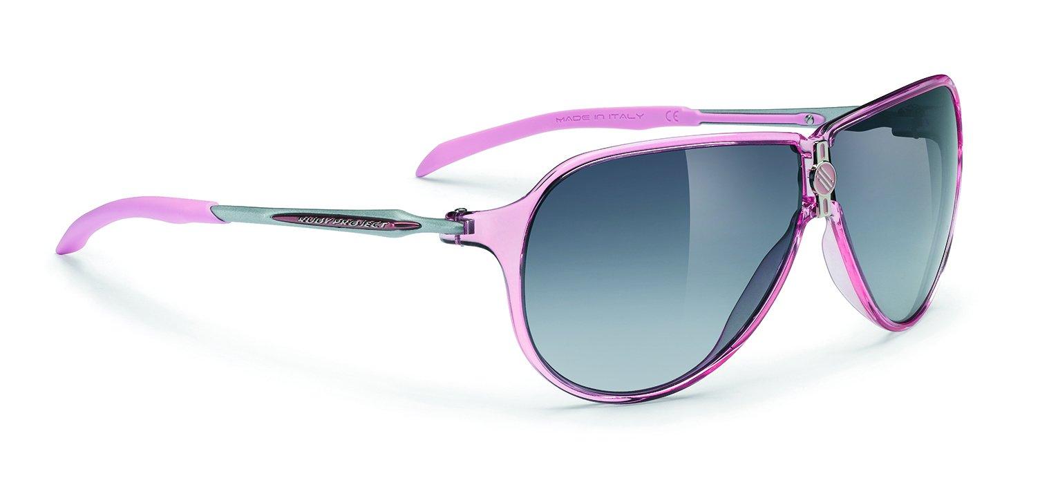 

RUDY PROJECT Prestige Crystal Rose Frame Smoke Degle Lens 0217-SP175189