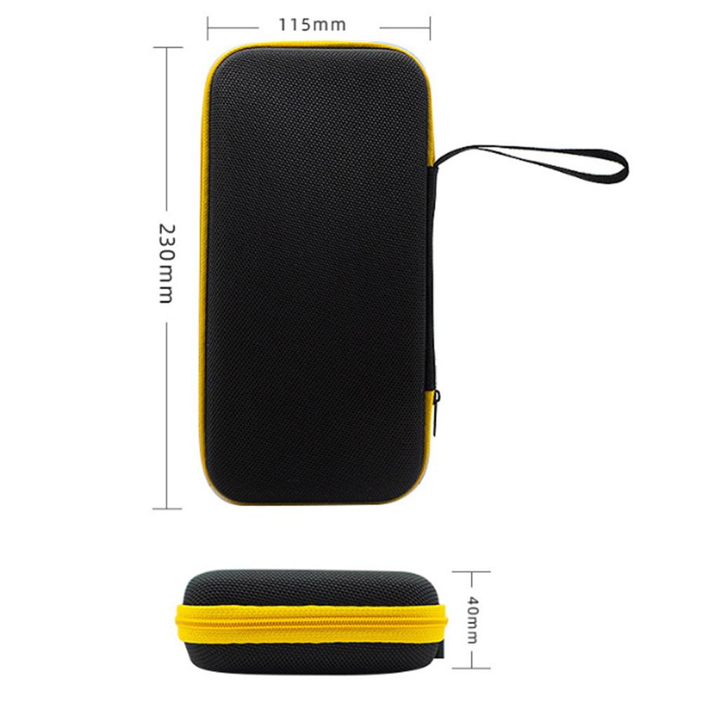 For ANBERNIC RG505 Storage Bag EVA Handheld Console Carrying Case