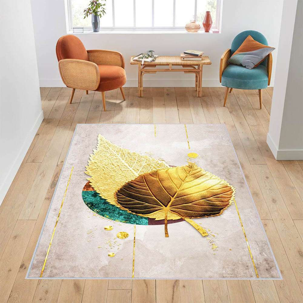 

Mosimoso Home RC318 Ковер с принтом на подошве в горошек 50x80 cm