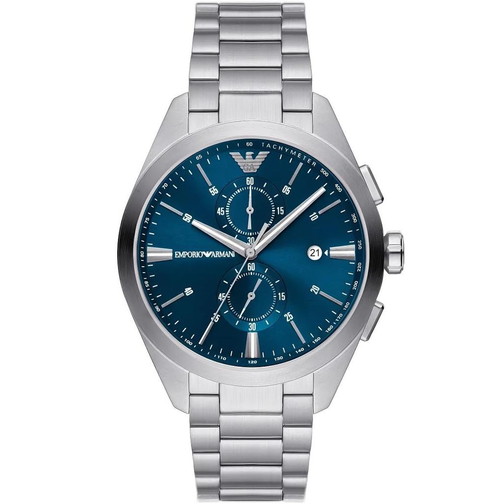 Emporio Armani Pánské hodinky Claudio AR11541 s chronografem