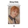 Stray Kids Fan-Verbindung 2024 SKZ TOY WORLD BELOHNUNG Offizielle Fotokarte