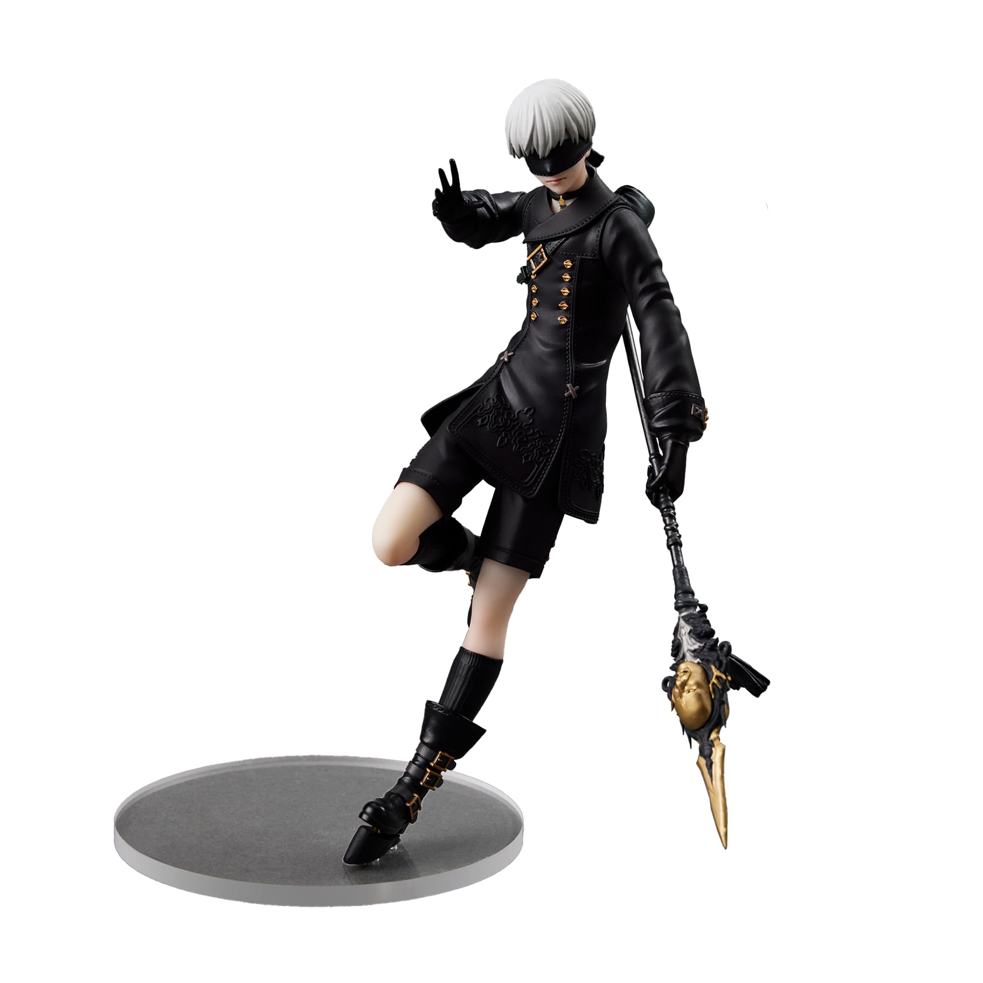 

Formism 9S 9 Type NieRAutomata (Yorha No. S)