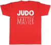 Judo Master Unisexs Unisex TShirt Tee